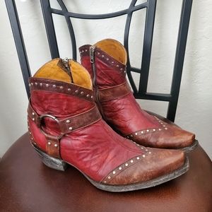 Old Gringo boots